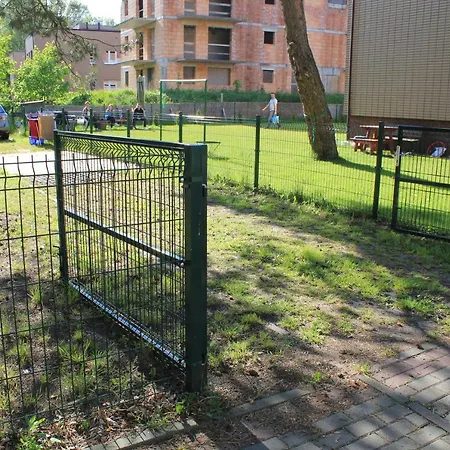 Apartament Z Jacuzzi Hel Exterior foto