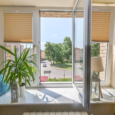 Apartament Z Jacuzzi Hel Exterior foto