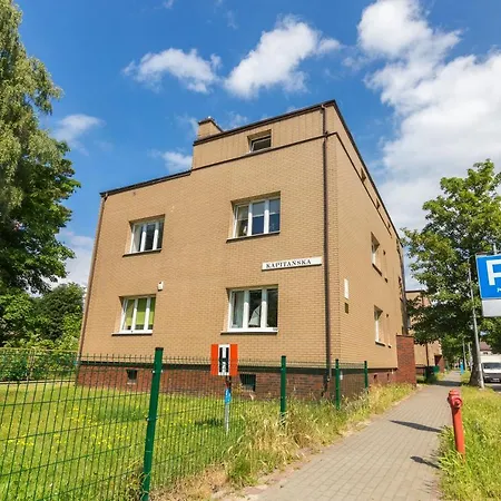 Apartament Z Jacuzzi Hel Exterior foto