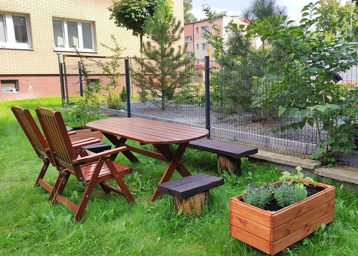Apartament Z Jacuzzi