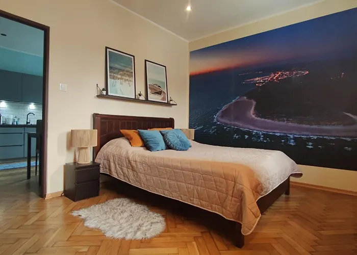 Apartament Z Jacuzzi