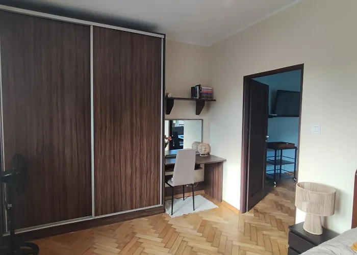 Apartament Z Jacuzzi
