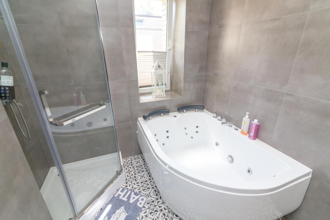 Apartment Z Jacuzzi Hel