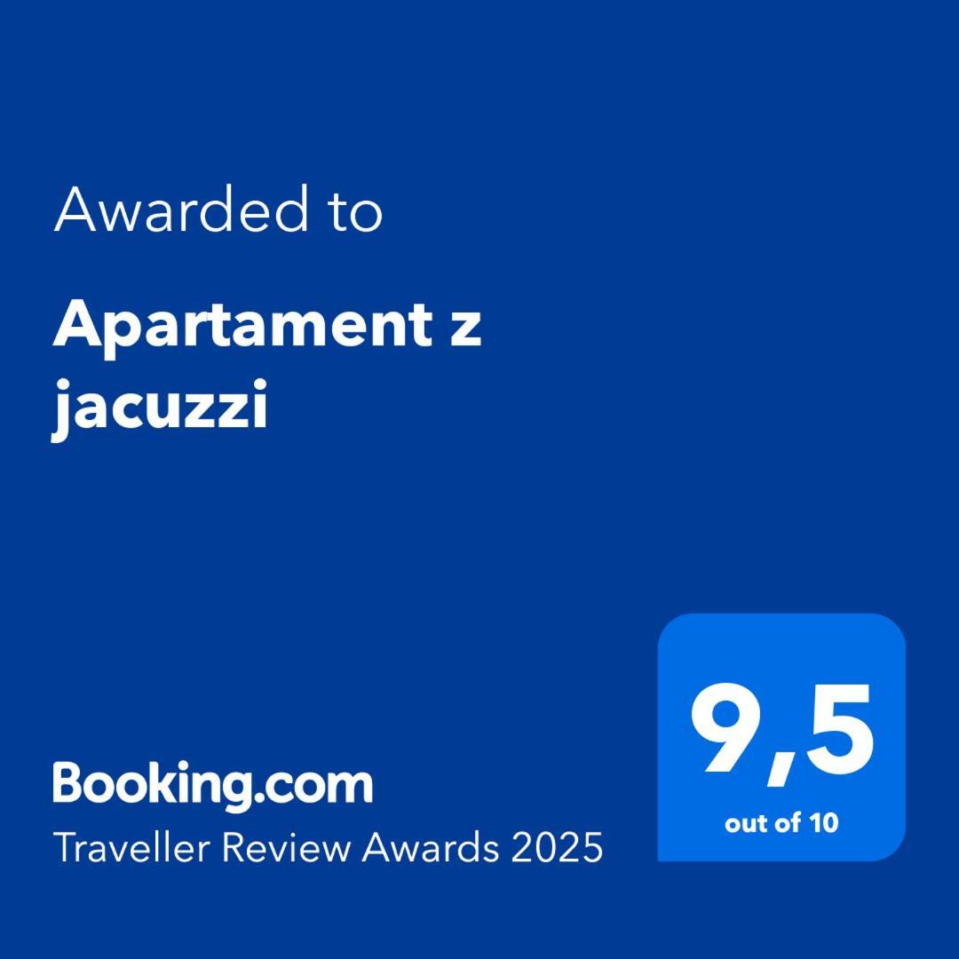 Z Jacuzzi Apartment *