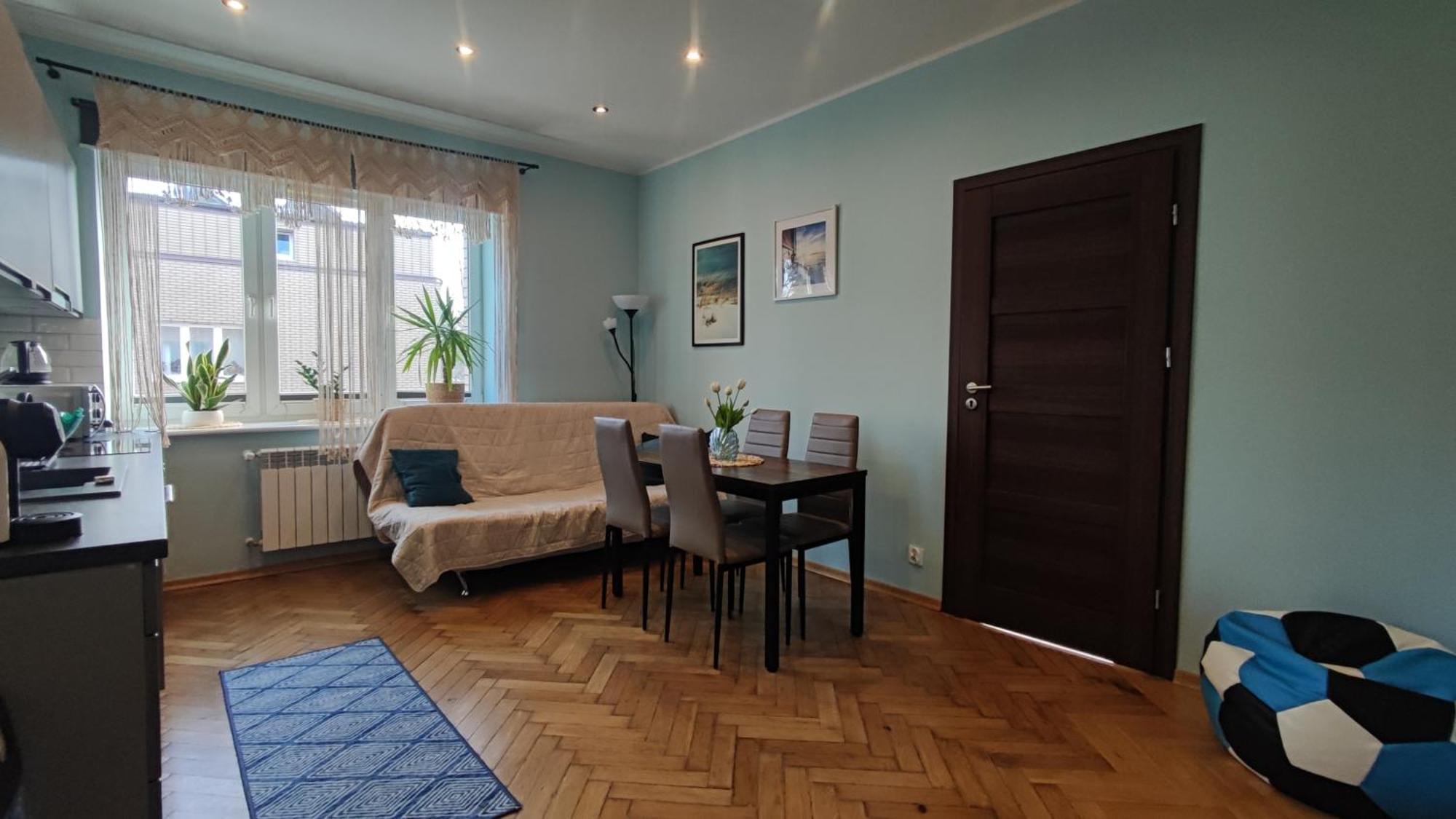 Apartment Z Jacuzzi Hel